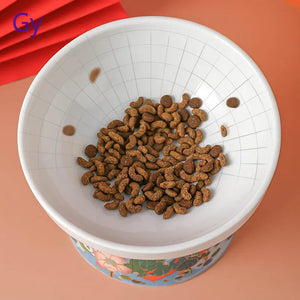 Oriental Pet Feed/Water Bowls