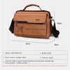 JEEP Brand Men's Business Bag