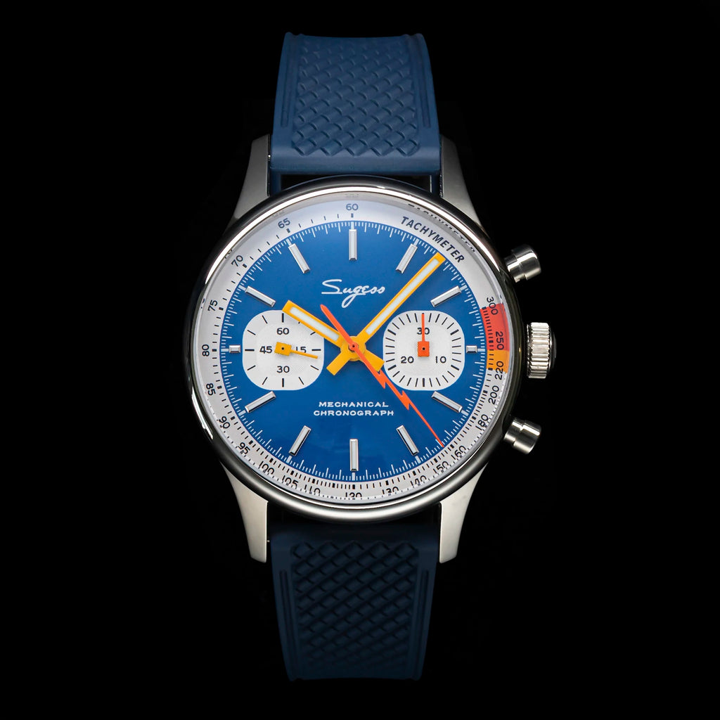 Sea-Gull Swanneck/Pilot Watch ST19