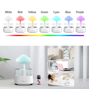 Mushroom Air Humidifier