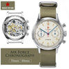 RED STAR Pilot/Airforce Watches