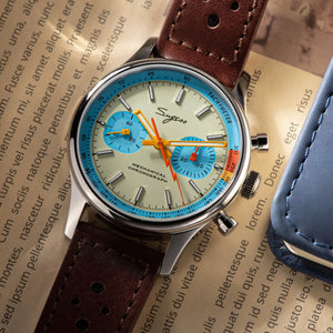 Men's Seagull Design Watch