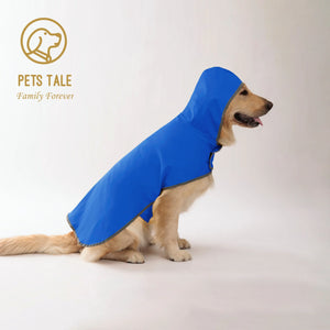 Two-Way Wear Raincoats for Dogs