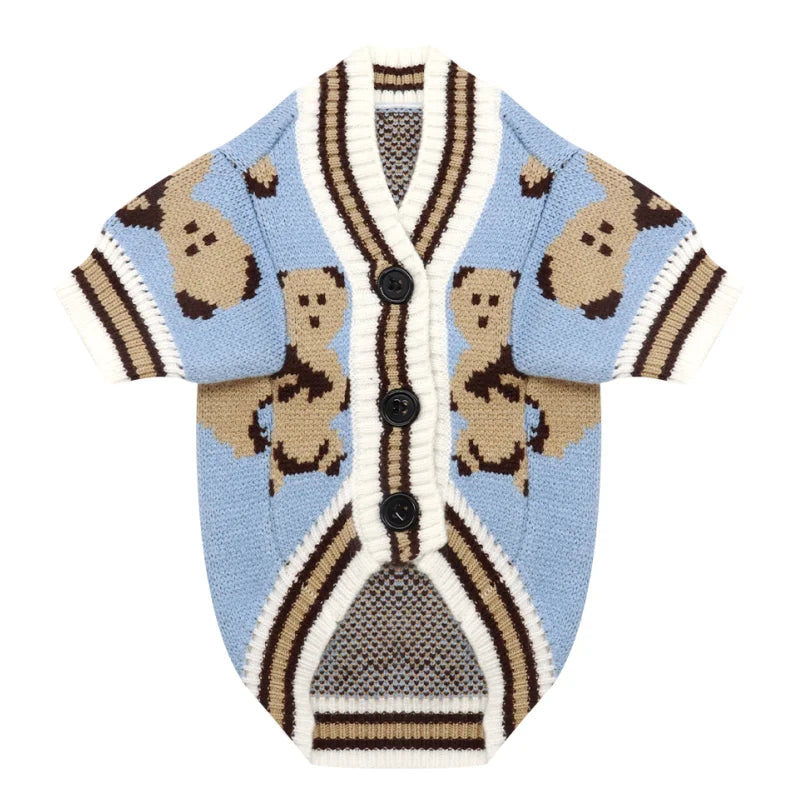 Pet Cute Sweaters/Cardigans