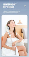 Neck & Shoulder Massager (Hands-Free-Wireless)