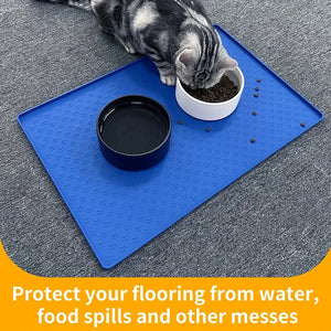 Pet Feeding Placemat