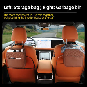 Car seat storage Organizer