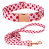 Pet Pink Valentine Collar