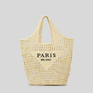 Casual Straw Summer Bags