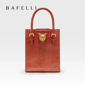 BAFELLI Mini Cat Style Handbags