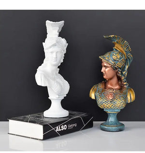 Athena Greek Goddess Statue