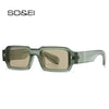 UV Fashion Square Sunglasses