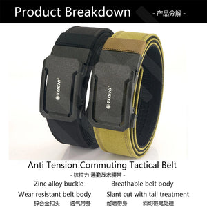 Army Tactical Hiking Belt