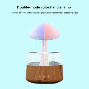 Mushroom Air Humidifier