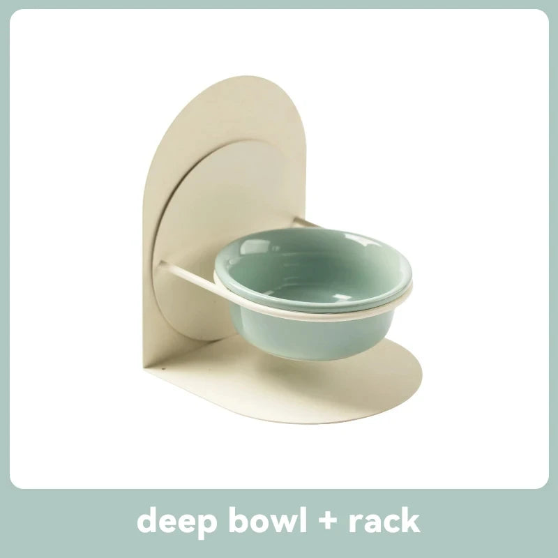 Detachable Pet Feed Bowls