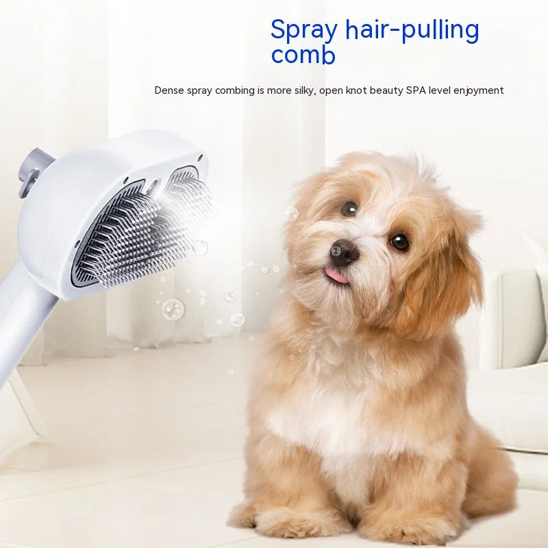 Pet Spray Comb