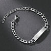 Steel Name/Personalized Bracelets