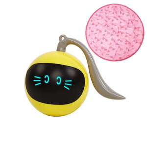 Cat Exercise Toy Ball (USA)