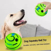 Pet Wobble Giggle Sound Ball