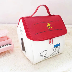 Snoopy Cosmetic Bag