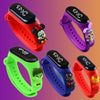 KIDS Cartoon LED Watches