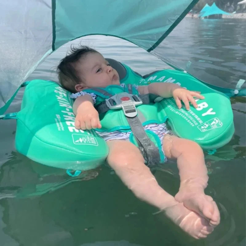 Mambobaby Baby Float (Non-Inflatable)