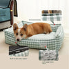 Pet Cat/Dog Soft Bed (non-slip)