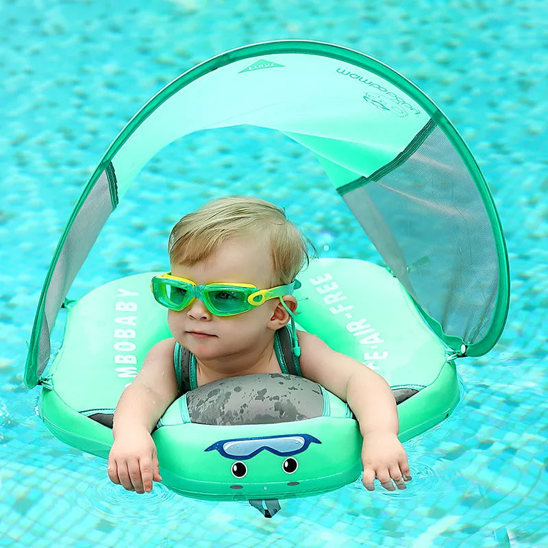 Mambobaby Baby Float (Non-Inflatable)