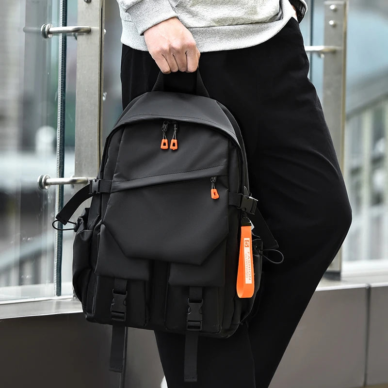 Casual Style Backpack (Waterproof)