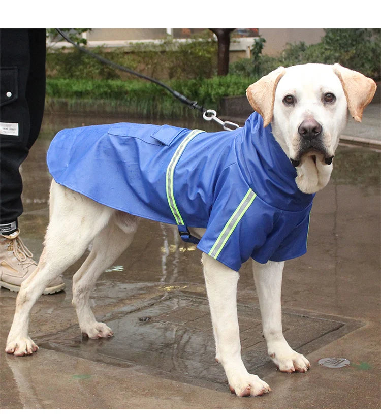 Pet Dog Reflective/Raincoat