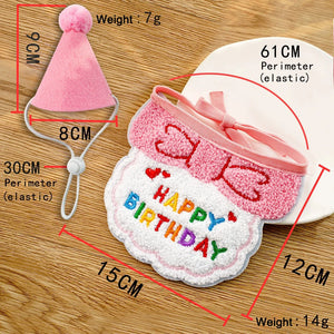 Pet Happy Birthday Set