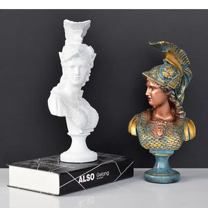 Athena Greek Goddess Statue