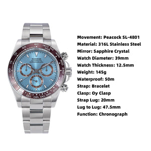 Premium Design Fashion Mens Watch