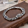 Cuban S925 Sterling Bracelets