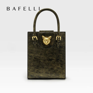 BAFELLI Mini Cat Style Handbags