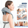 Neck & Shoulder Massager (Hands-Free-Wireless)