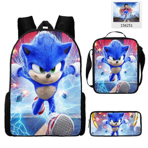 Sonic Student Backpack