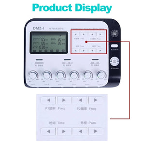 TENS-Pro Electric Muscle Stimulator