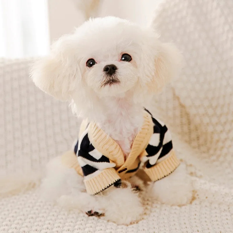 Pet Cute Sweaters/Cardigans