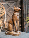 Egyptian Cat God Ornament