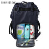 MultiFunctional Mummy Diaper Backpack/Bag