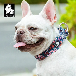 Truelove Floral Pet Collars