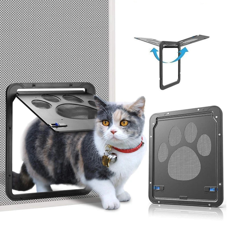 Pet Door Safe (Lockable)