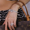 Snake Sterling 925 Bracelet