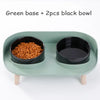 Pet Elevated Food/Water Feeder