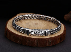 Sterling Retro Bracelets