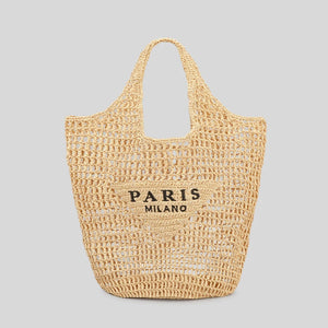 Casual Straw Summer Bags