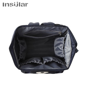 MultiFunctional Mummy Diaper Backpack/Bag