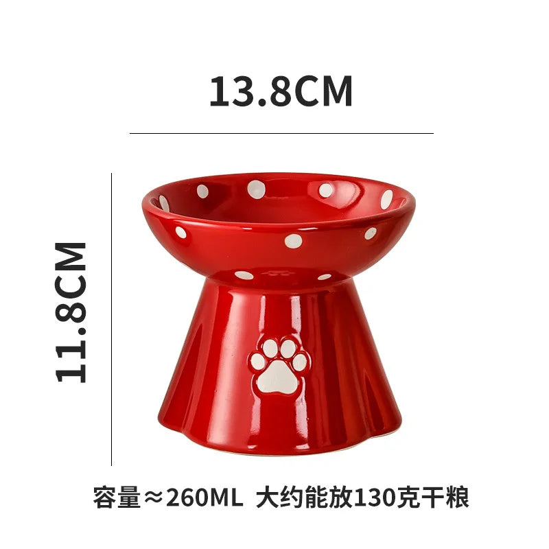 Paw Food/Water Bowls (USA)