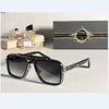 Stylish Silver Square (Polarized) Sunglasses